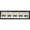 2130 10.1c Oil Wagon Very Fine MNH Dry Gum PNC ...