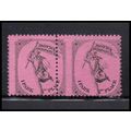 Revenue 20L56 1c Mercury Series Misperfed MNH P...