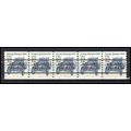 2132a 12c Stanley Steamer Fine MNH Dry Gum PNC ...