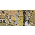 WG Grace 4x Cricket Repro Advertising Postcard s