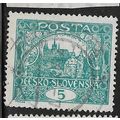 1919/1920 Michel 24aC - fine used (o)