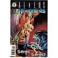 ALIENS XENOGENESIS mini-series ' # 4 (1999)