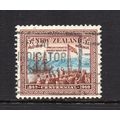 New Zealand - 1940 - 5d Pale Blue & Brown (sg62...