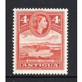 Antigua - 1953-62 - 4c English Harbour (sg124) ...