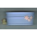 2004 Hasbro Littlest Pet Shop Blue Bathtub