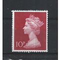GB.SG829 10p Cerise.Mounted Mint.Aug25