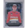 2016 Panini prizm racing Michael Annett #41