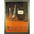 1965 Ethyl Oil Ad - Combustion Tonic