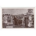 George III St Giles Fair Oxford Pageant RP Post...