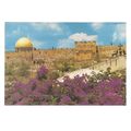 GOLDEN GATE, JERUSALEM, ISRAEL unused vintage p...