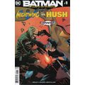 ONE-SHOT - BATMAN: PRELUDE TO THE WEDDING: NIGH...