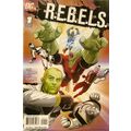 REBELS (Vol 1) # 001 NM MODERN AGE COMICS