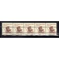 1902a 7.4c Baby Buggy Fine MNH Dry Gum PNC 2/5 ...