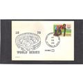 Event World Series 10/14/79 UX80 10c Sprinter (...