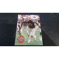 1994 Playoff Football Card # 021 Rob Burnett VG...