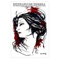 Movie Poster decor for"Retrato de TERESA"Portra...