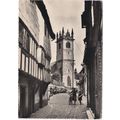 6x4 Continental size RP postcard Fish Street Sh...