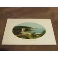 Early Postcard - Harrington Sound scene - Bermuda