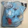 1999 Burger King Silly Slammers #5 Boo Hoo Mint...