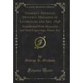 Graham's American Monthly Magazine of Literatur...