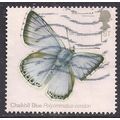 GB 2013 QE2 1st Butterflies ' Chalkhill Blue ' ...