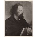 Alfred Tennyson The Dirty Monk 1869 Award Photo...