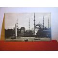 AHMED MOSQUE, CONSTANTINOPLE, TURKEY unused ant...