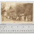 vintage postcard Spa, Belgium, Petite Suisse