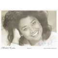 Michele Crider Opera Singer Large 8x6 Hand Sign...