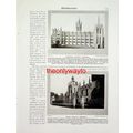 Marischal & King's College, Aberdeen, Scotland,...