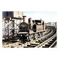 ptc7022 - I.O.W. - Steam Locomotive No.32 at Ry...