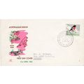 Australia 1965 F.D.C. Australian Birds