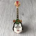 Vintage 2001 Hard Rock Cafe JAPAN Kitsune MASK ...
