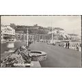 Marine Parade, Dover, Kent, 1961 - RP Postcard