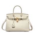 Genuine Leather Womens Crossbody Handbags and P...