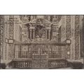Silver Gates, St John's Church, Valletta, Malta...