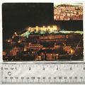 1962 postcard St George Castle from Hotel Mundi...