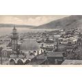 Tiberias - General View : a printed postcard