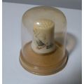 Vintage Gorham Norman Rockwell Nature Friends D...