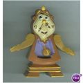 Just Toys Disneys Beauty & the Beast Cogsworth ...