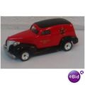 MATCHBOX ' VINTAGE CHEVROLET DELIVERY SEDAN ' D...