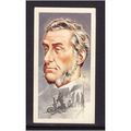 Brook Bond Famous People Lord Shaftesbury Card ...