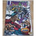 Brigade (1993 2nd Series) #12 Fine+ Copy Septem...