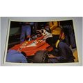 Panini Super Auto no 95 - Sticker