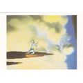 Colour Postcard - Morning Ossification of the C...