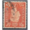 1937 SG465i 2d Orange Watermark Inverted Fine U...