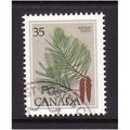 CANADA 1979 SG879 35c WHITE PINE FINE USED #2