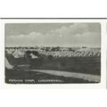 Wiltshire LUDGERSHALL Perham Camp Postcard by R...