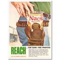 facs company 1967 reach nacs round corn chips s...