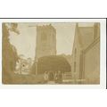 Yorkshire BURTON AGNES Church Postcard